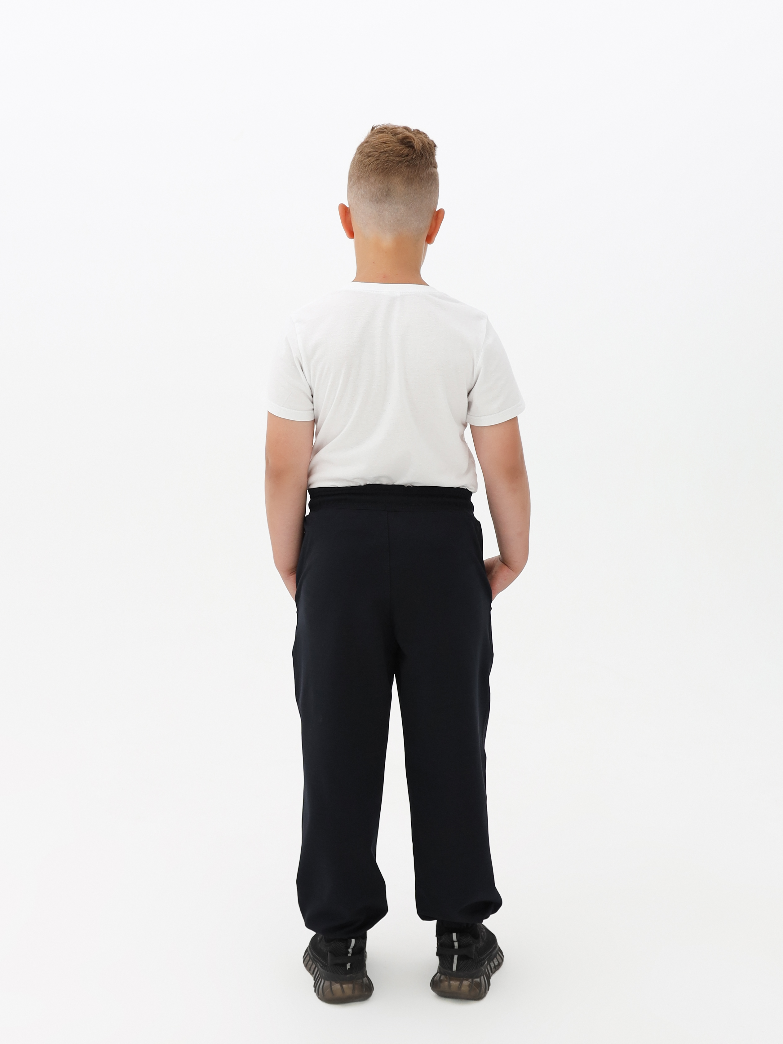 Брюки спортивные DECADE BR08DKBL - фото 5