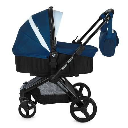 Коляска 2в1 Olsson Elegance Blue