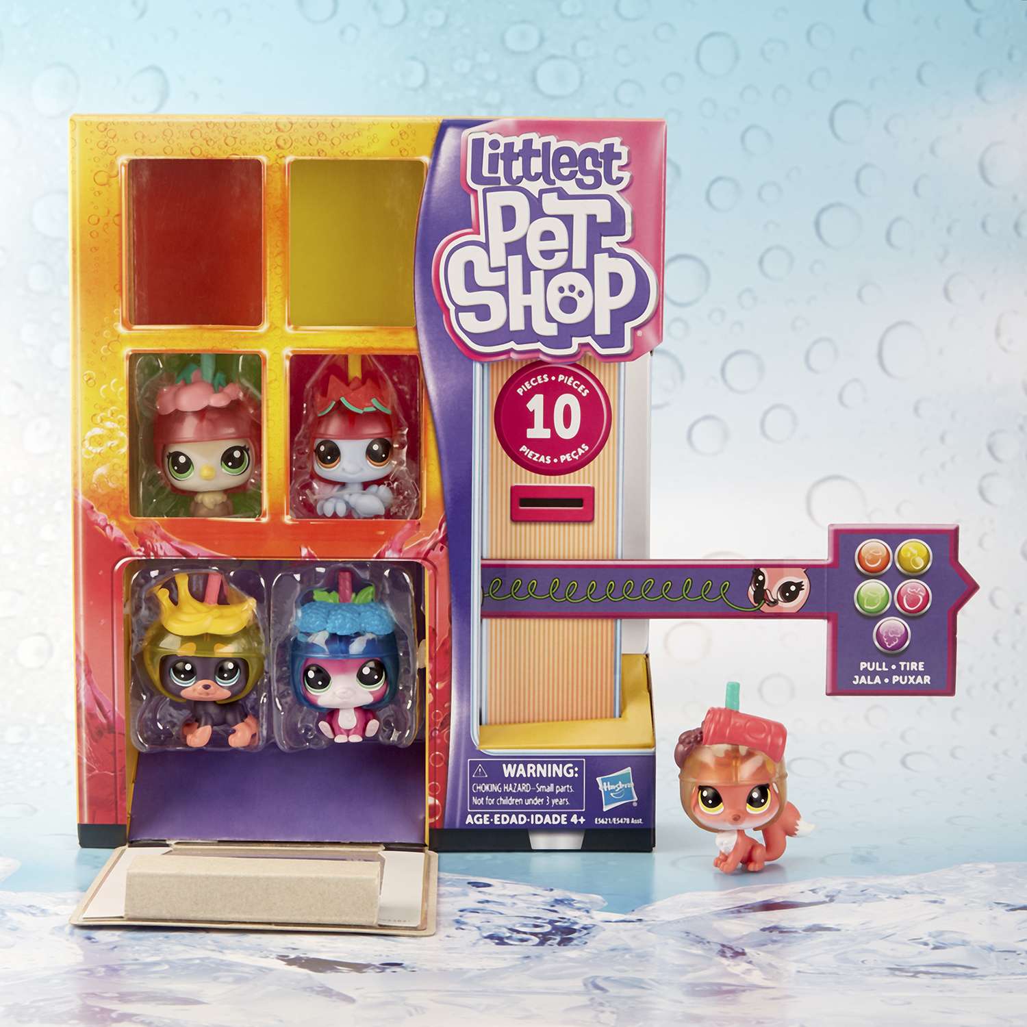 Игровой набор Littlest Pet Shop - фото 9