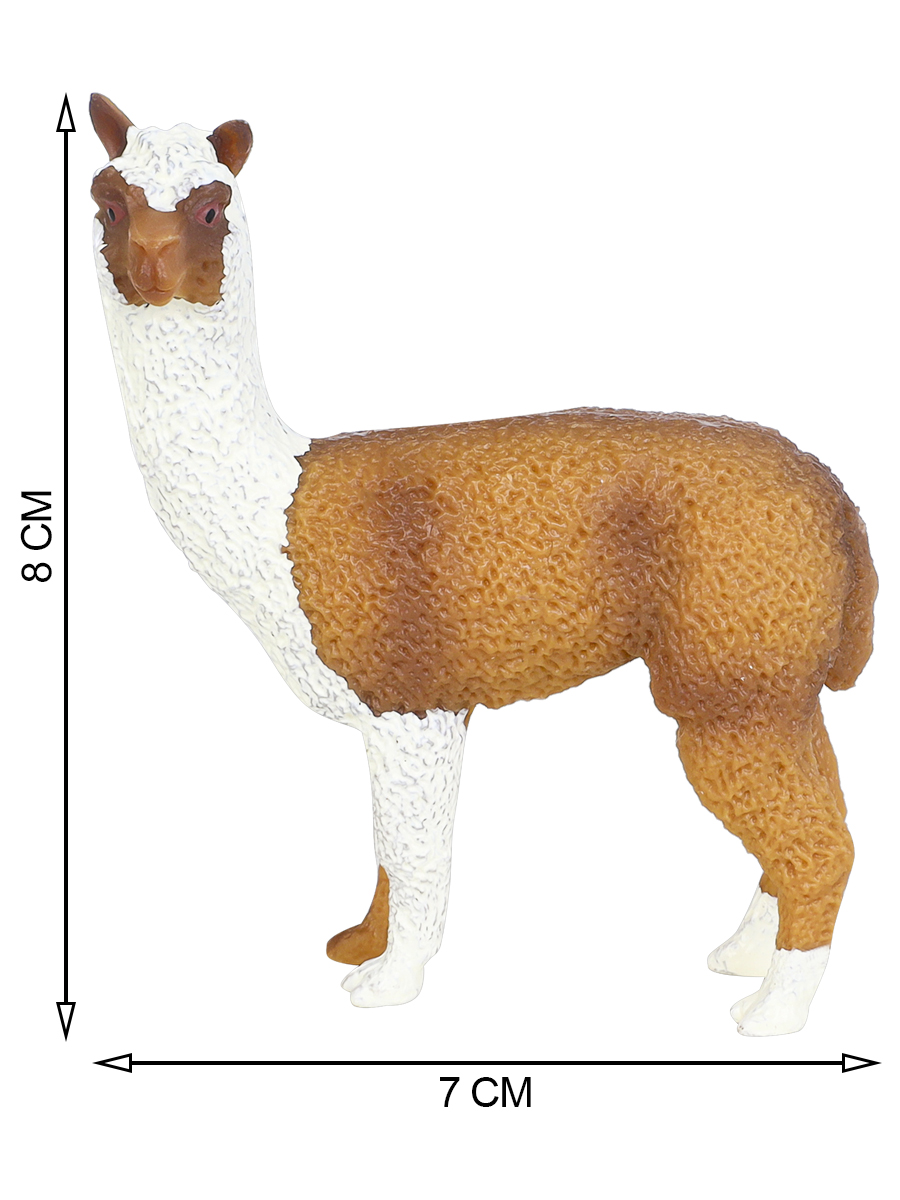 Игровой набор Masai Mara Семья лам - фото 2