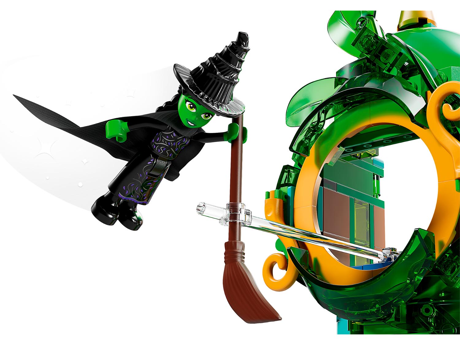 Конструктор LEGO Disney Princess Изумрудный город 945 дет. - фото 7