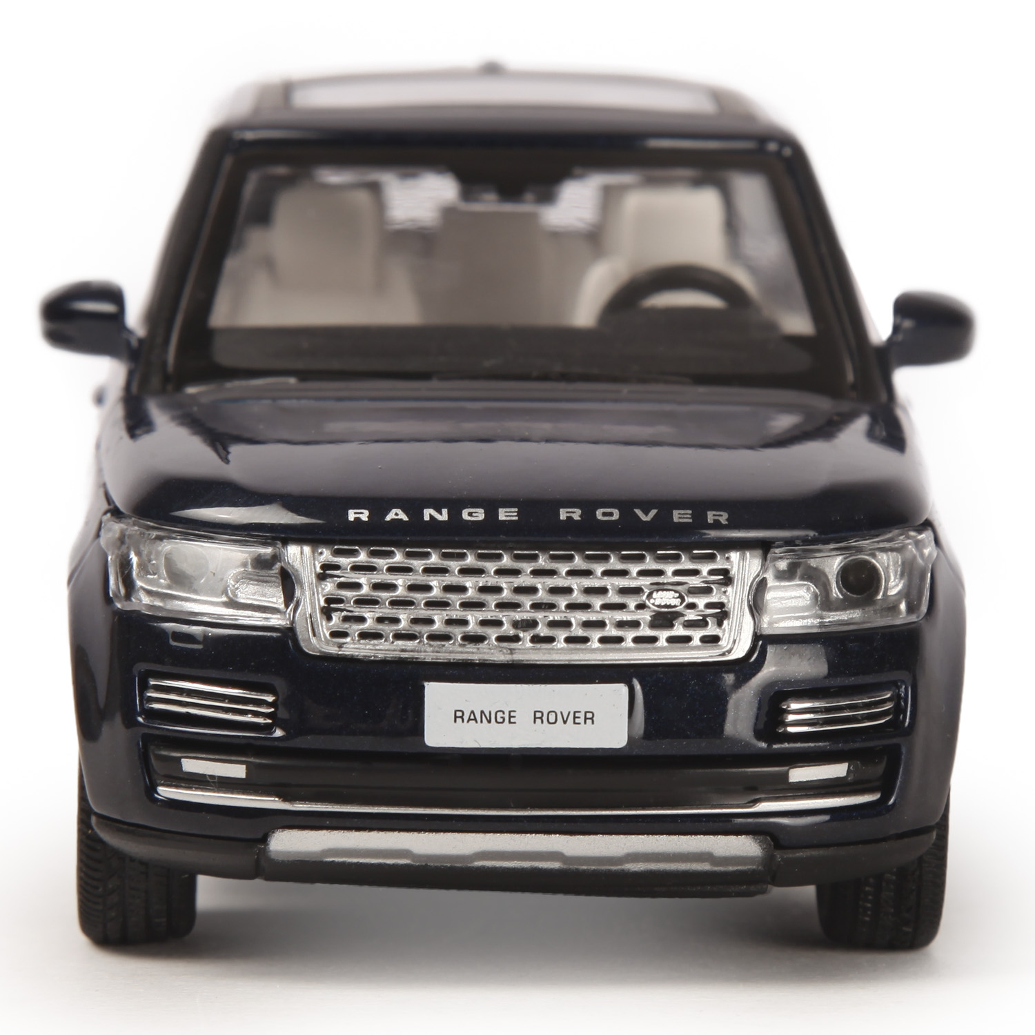 Автомобиль Mobicaro Range Rover 1:34 68357 - фото 6