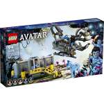 Конструктор LEGO Avatar 75573 887 дет.