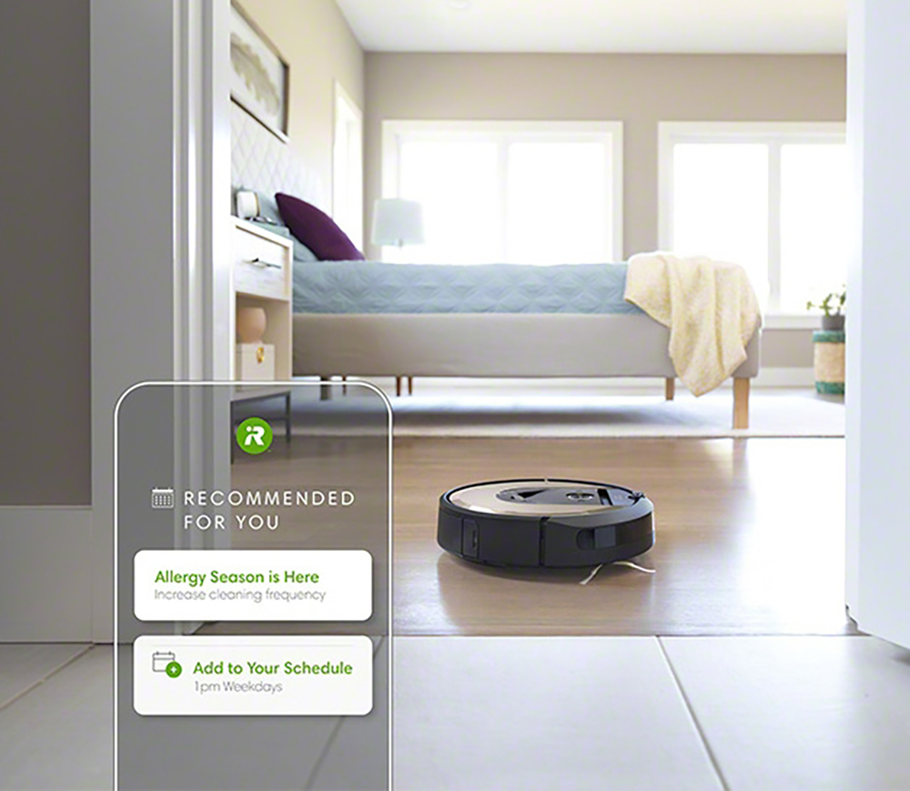 Робот-пылесос iRobot Roomba i6 - фото 10
