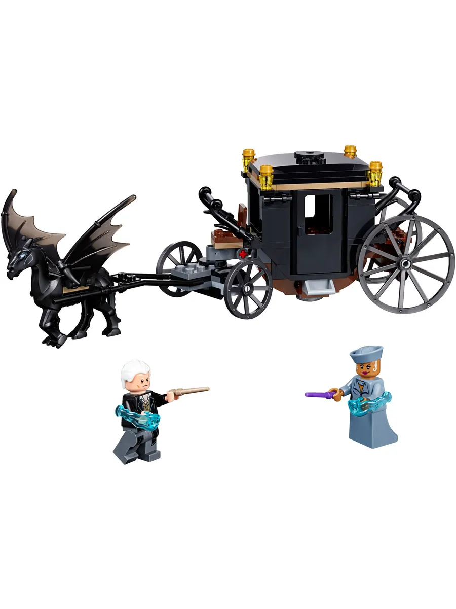 Конструктор LEGO Harry Potter 132 дет. - фото 3