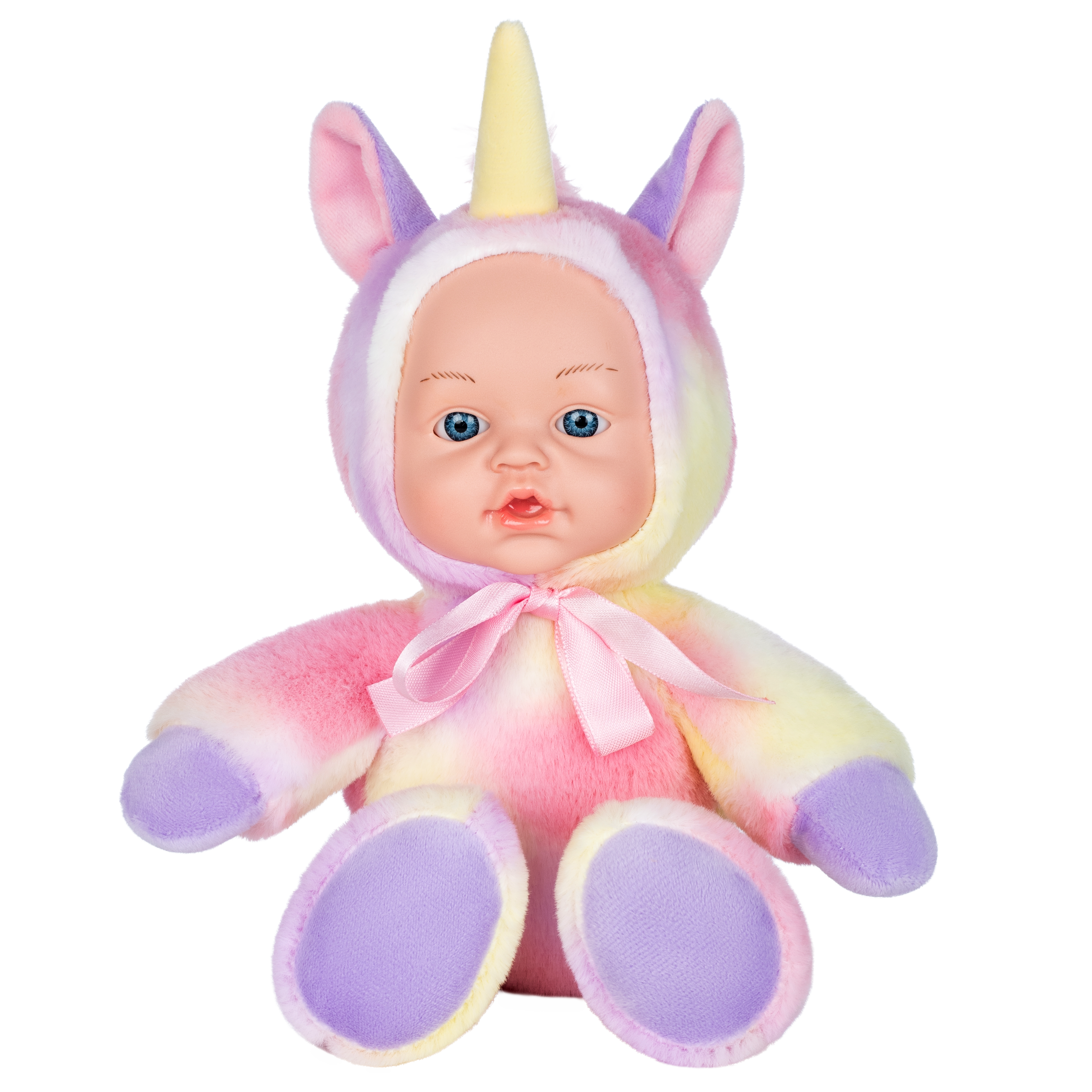 Кукла пупс FANCY DOLLS Единорог KUKL12 - фото 1