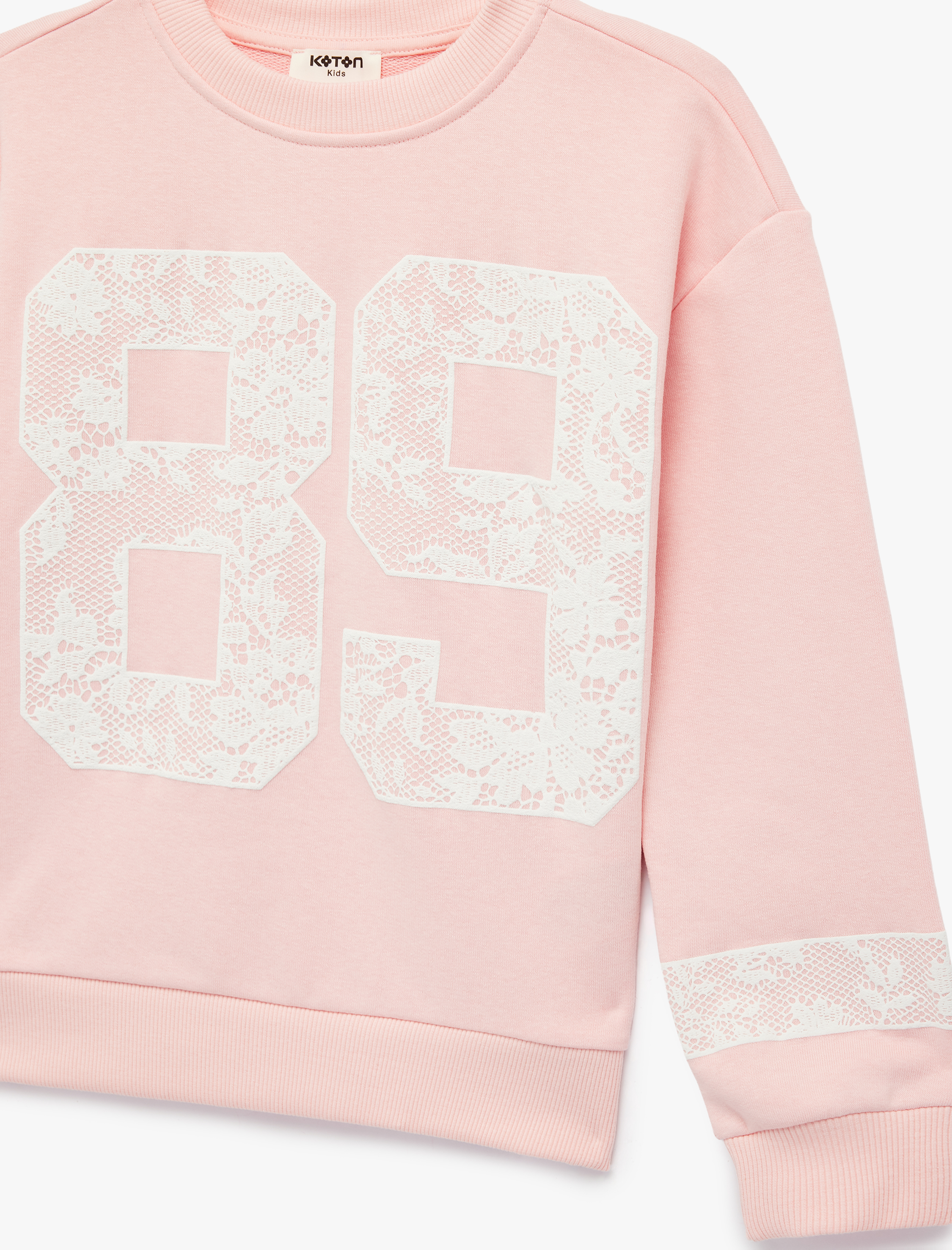 Свитшот KOTON 6SKG10280AK286 - фото 3
