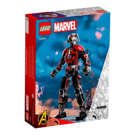 Конструктор LEGO Marvel Super Heroes 289 дет.