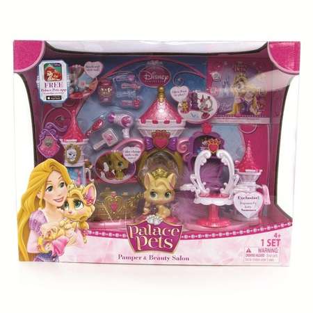 Игровой набор Palace Pets