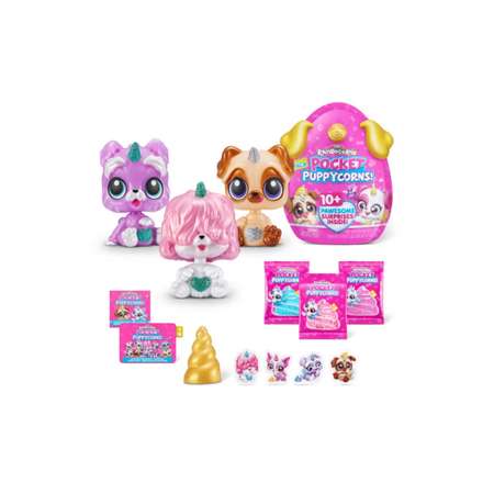 Фигурка Zuru Rainbocorns