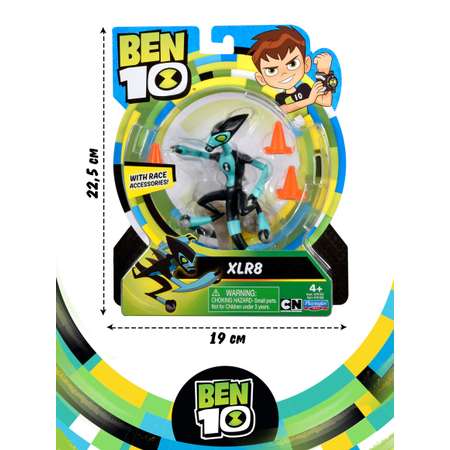 Фигурка Ben10 Молния
