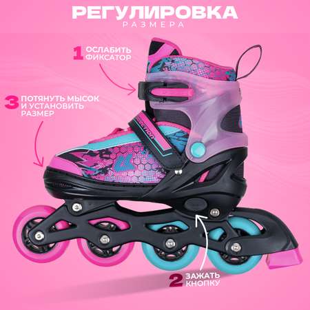 Роликовые коньки Sport Collection XS 25-28