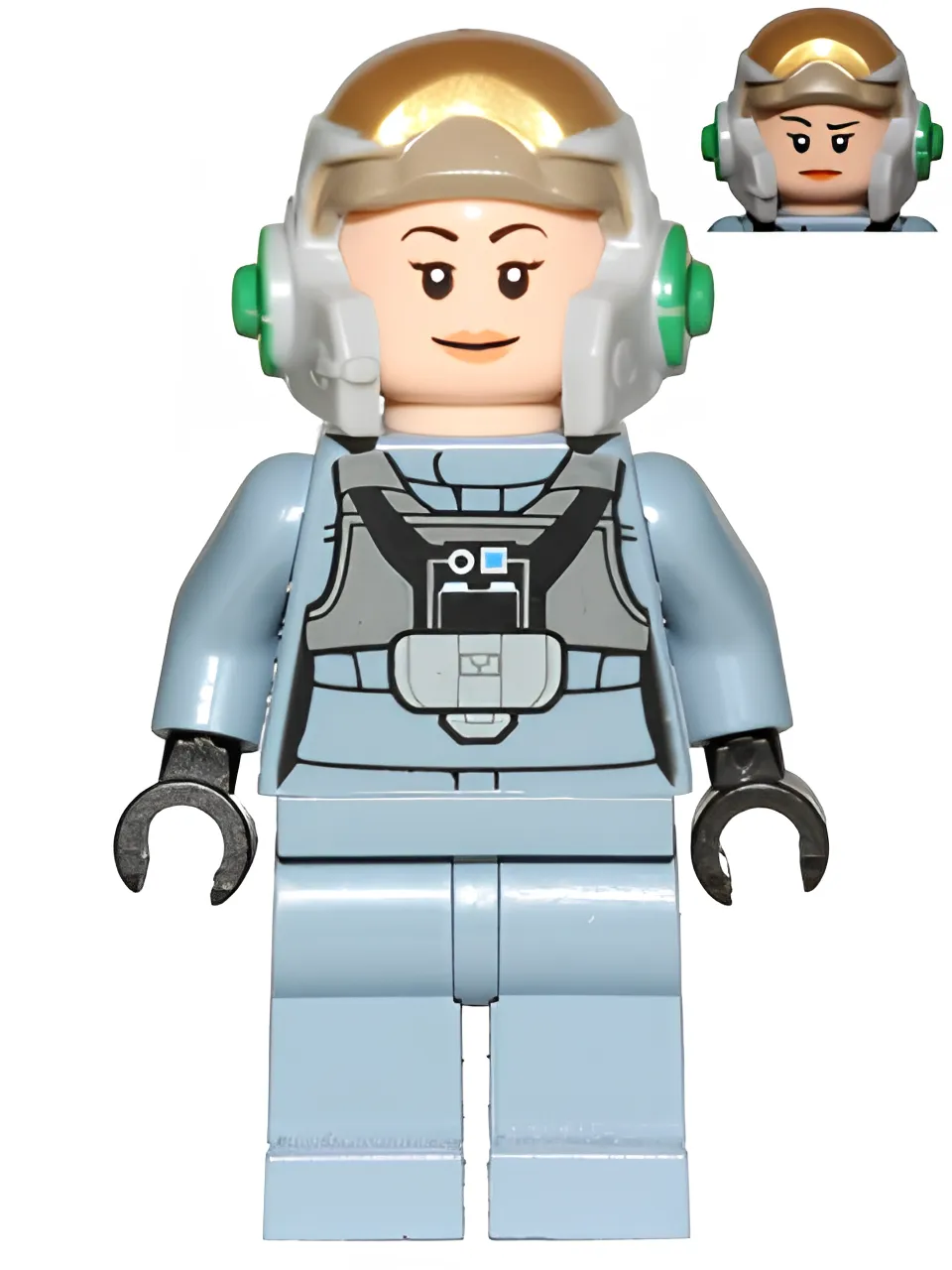 Фигурка LEGO Star Wars Rebel - фото 1
