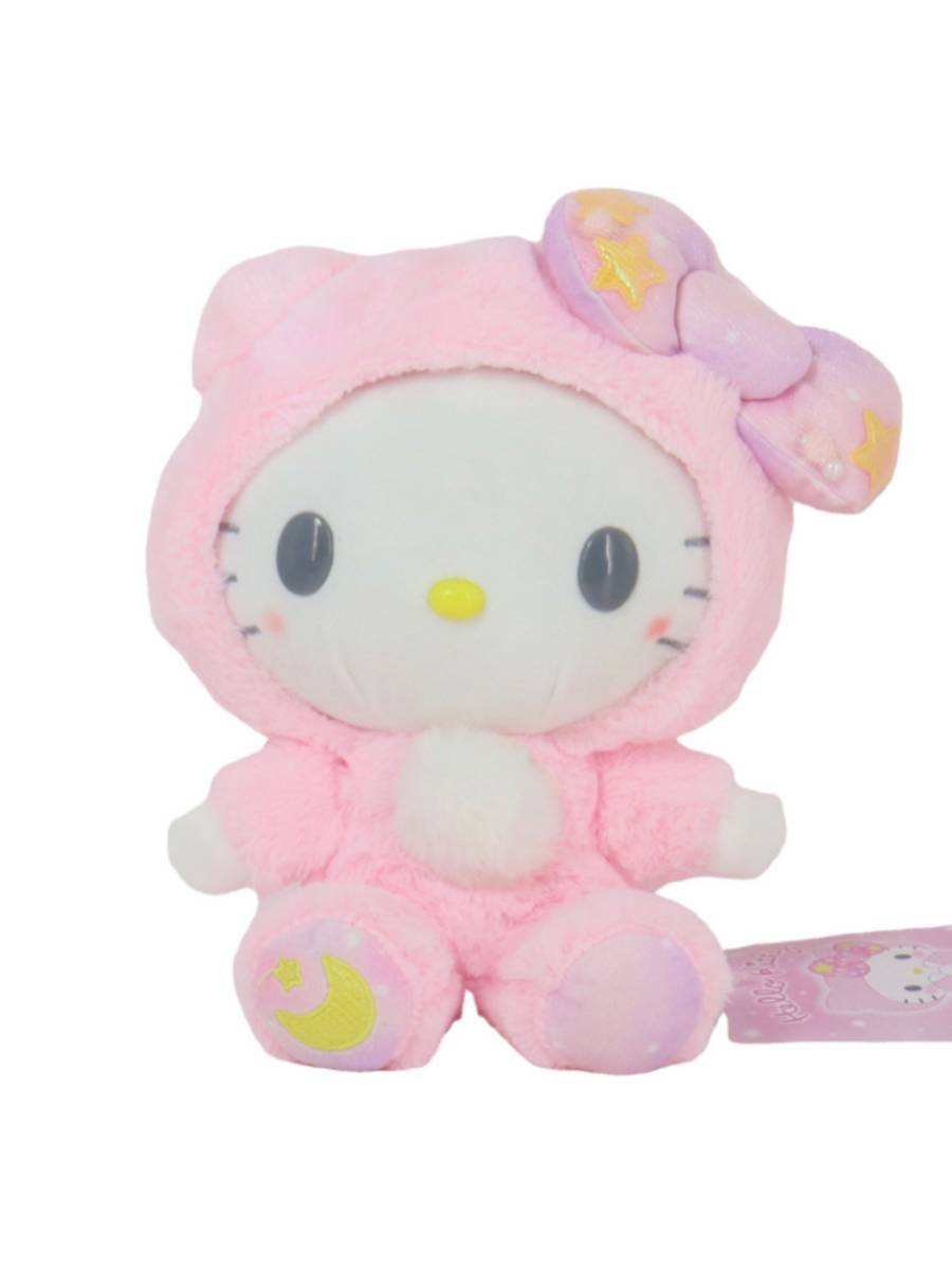 Мягкая игрушка My Melody аниме Hello Kitty 23 см - фото 2