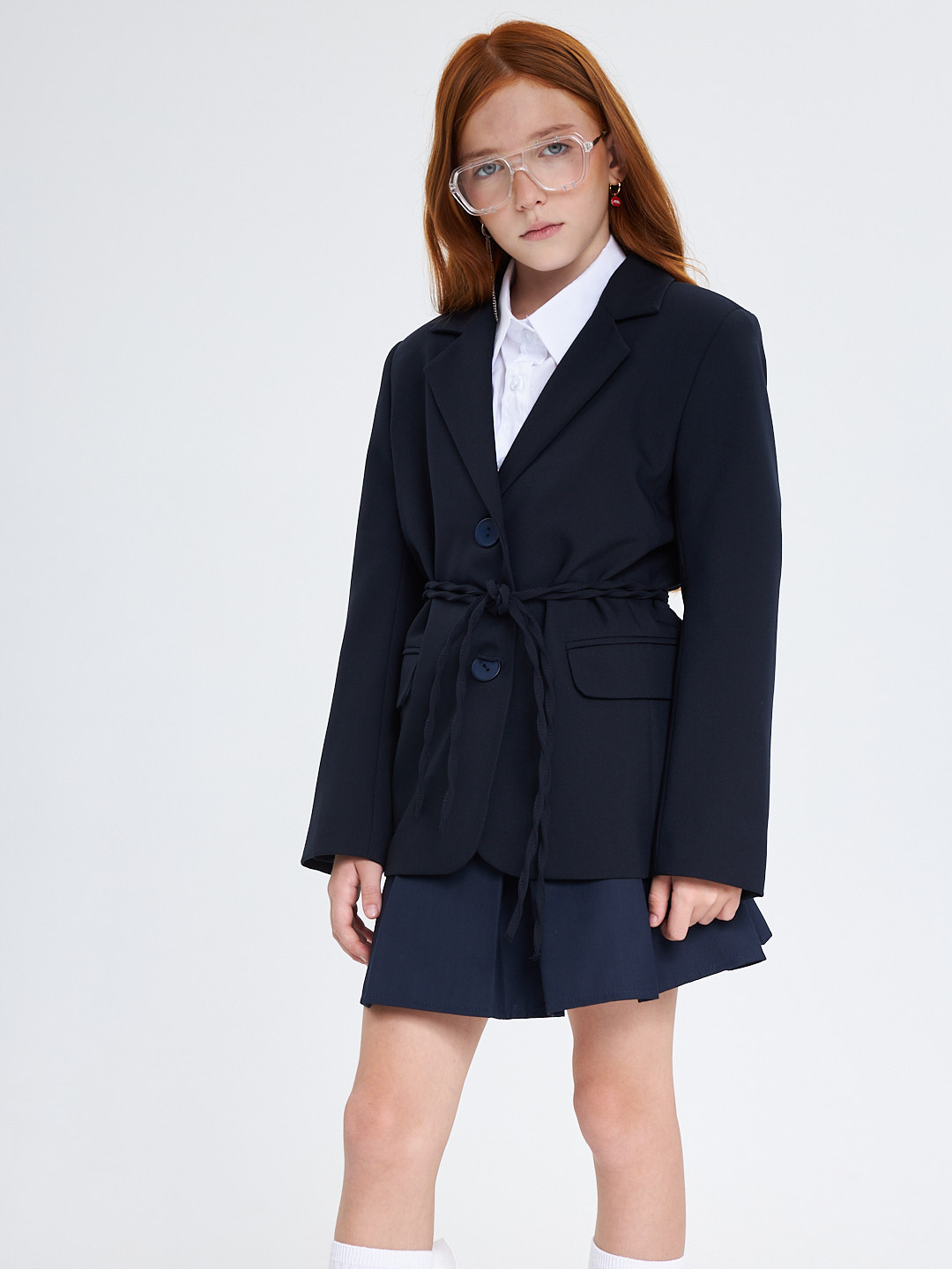 Пиджак Crimea Baby Jacket/blue - фото 11