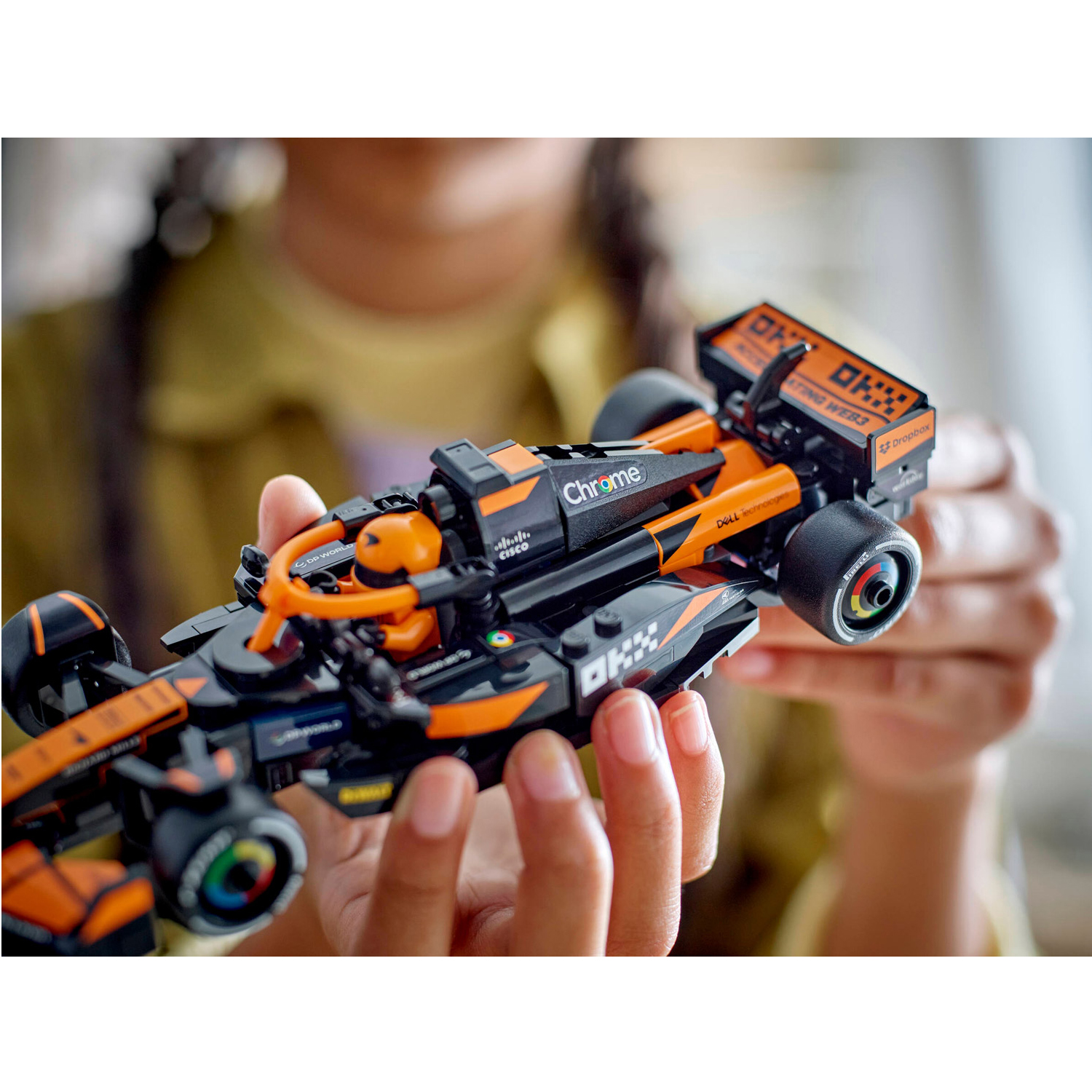 Конструктор LEGO Speed Champions 269 дет. - фото 7