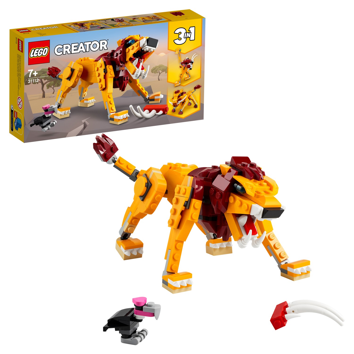 Конструктор LEGO Creator - фото 1