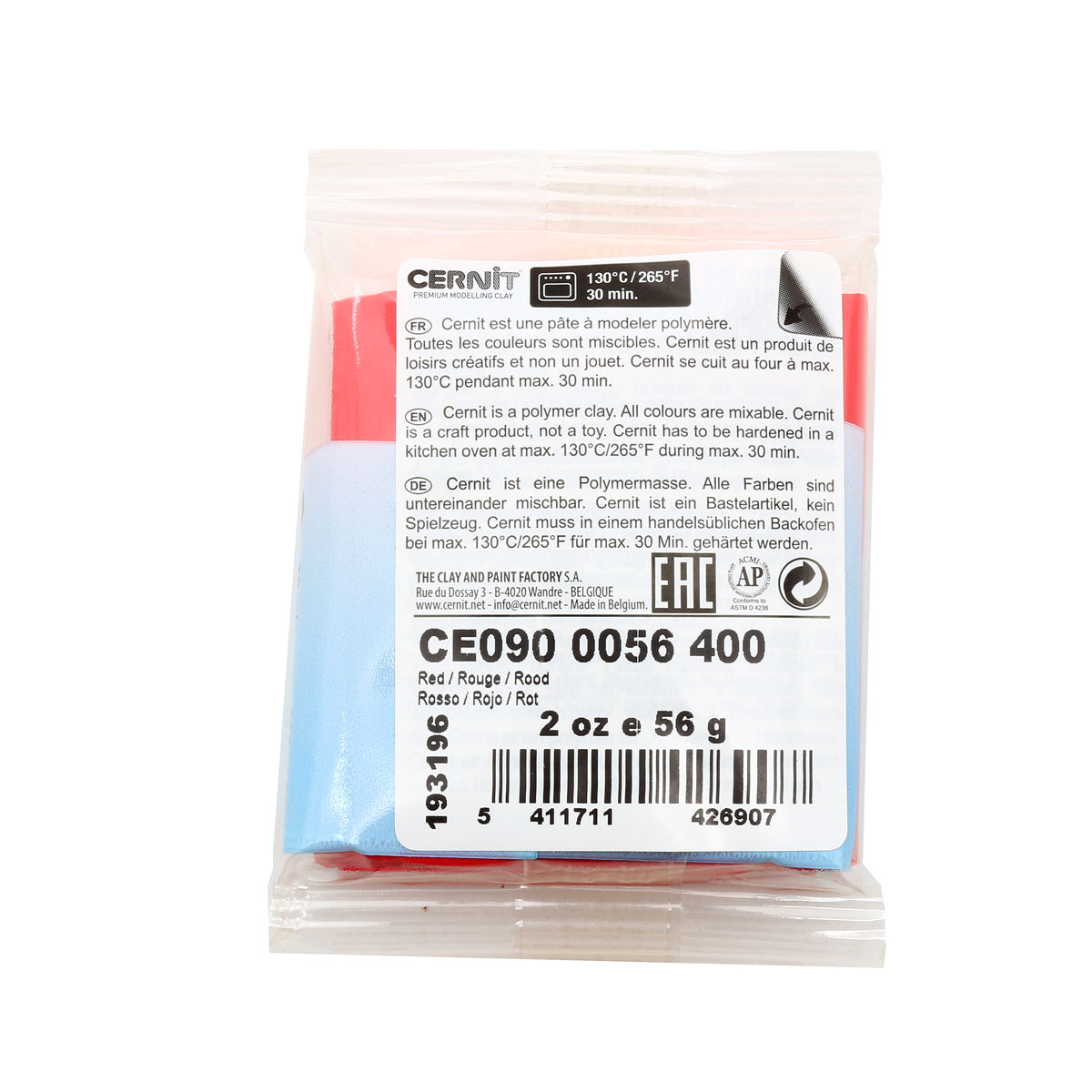 Пластика Cernit - фото 8