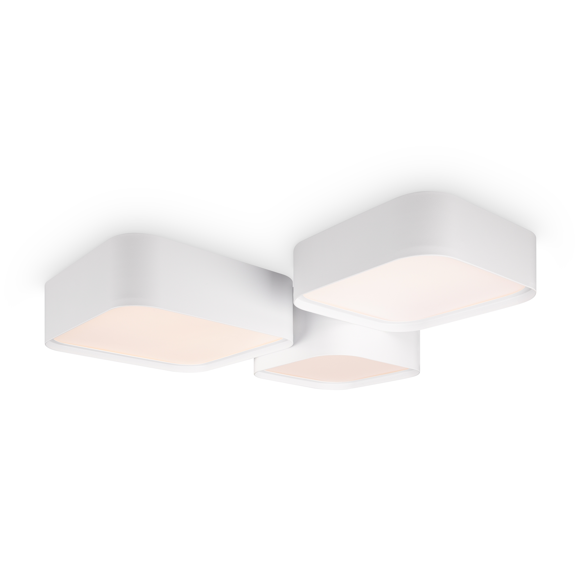 Люстра FREYA Cube - фото 1