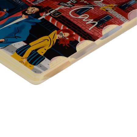 Записная книжка Bruno Visconti 120 лист.