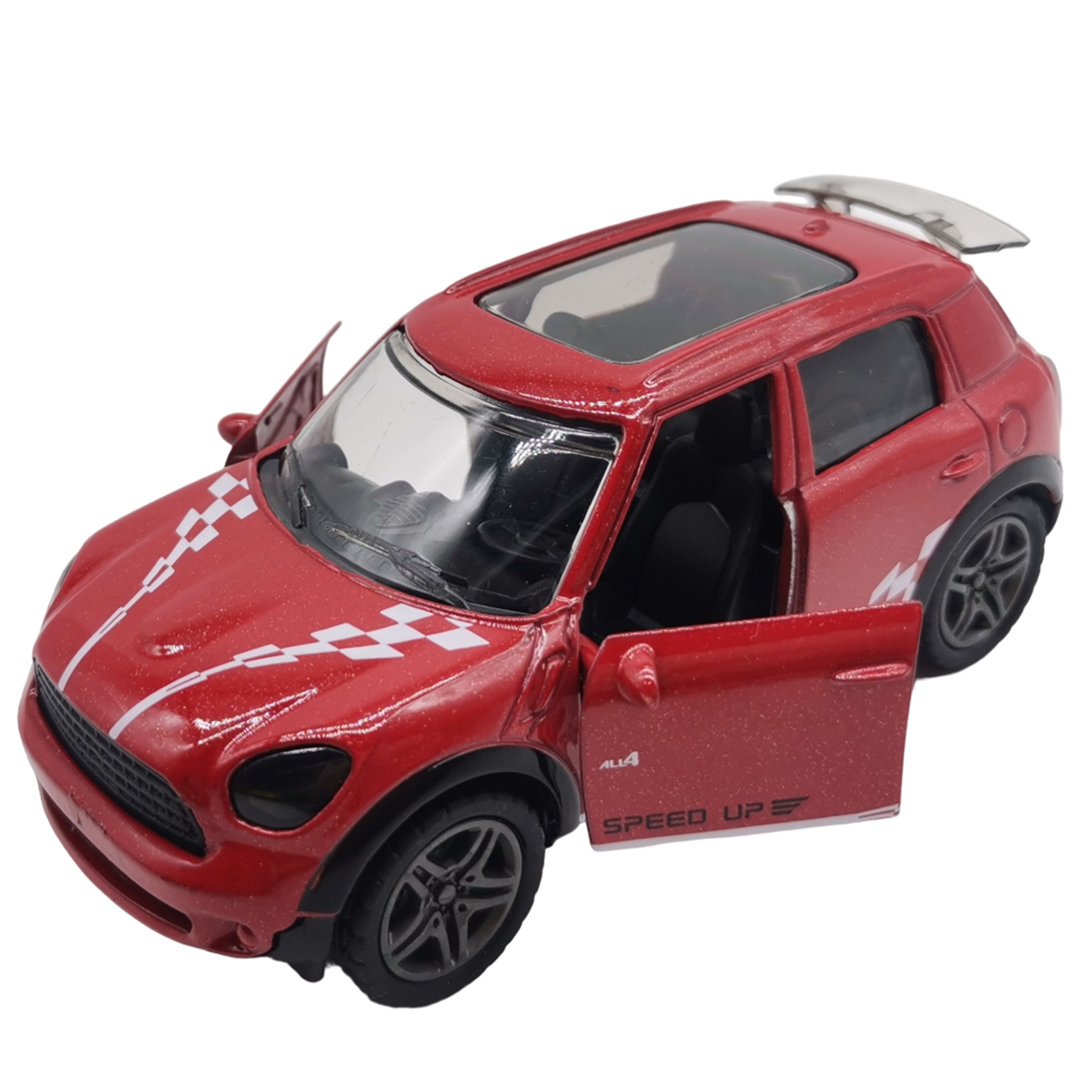 Автомобиль Funky Toys Хэтчбэк 1:32 FT1101-14 - фото 2