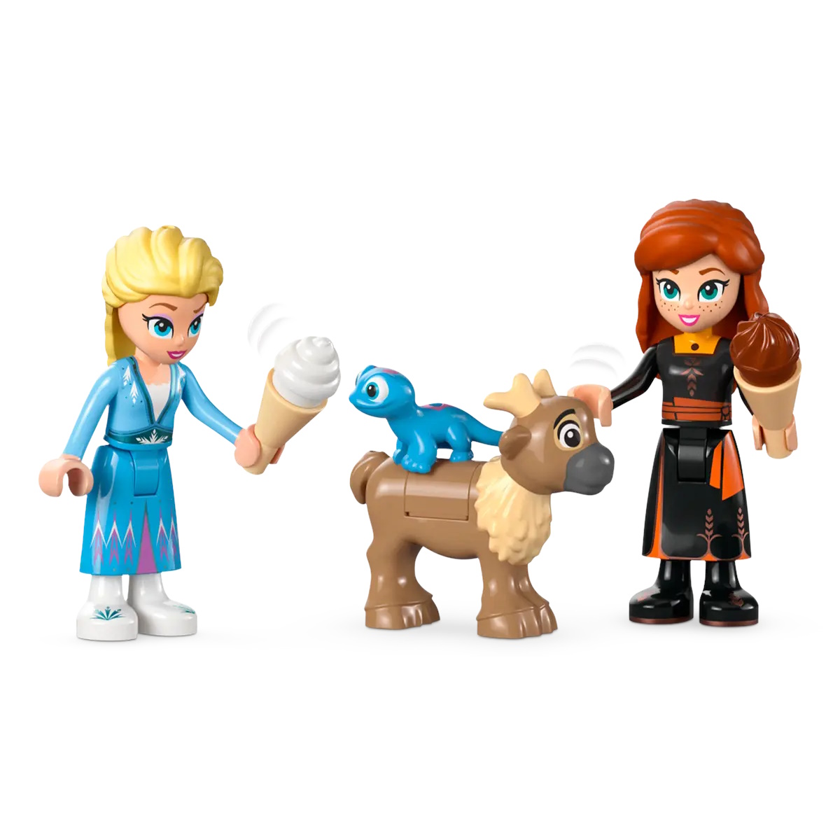 Конструктор LEGO Disney Princess 163 дет. - фото 5