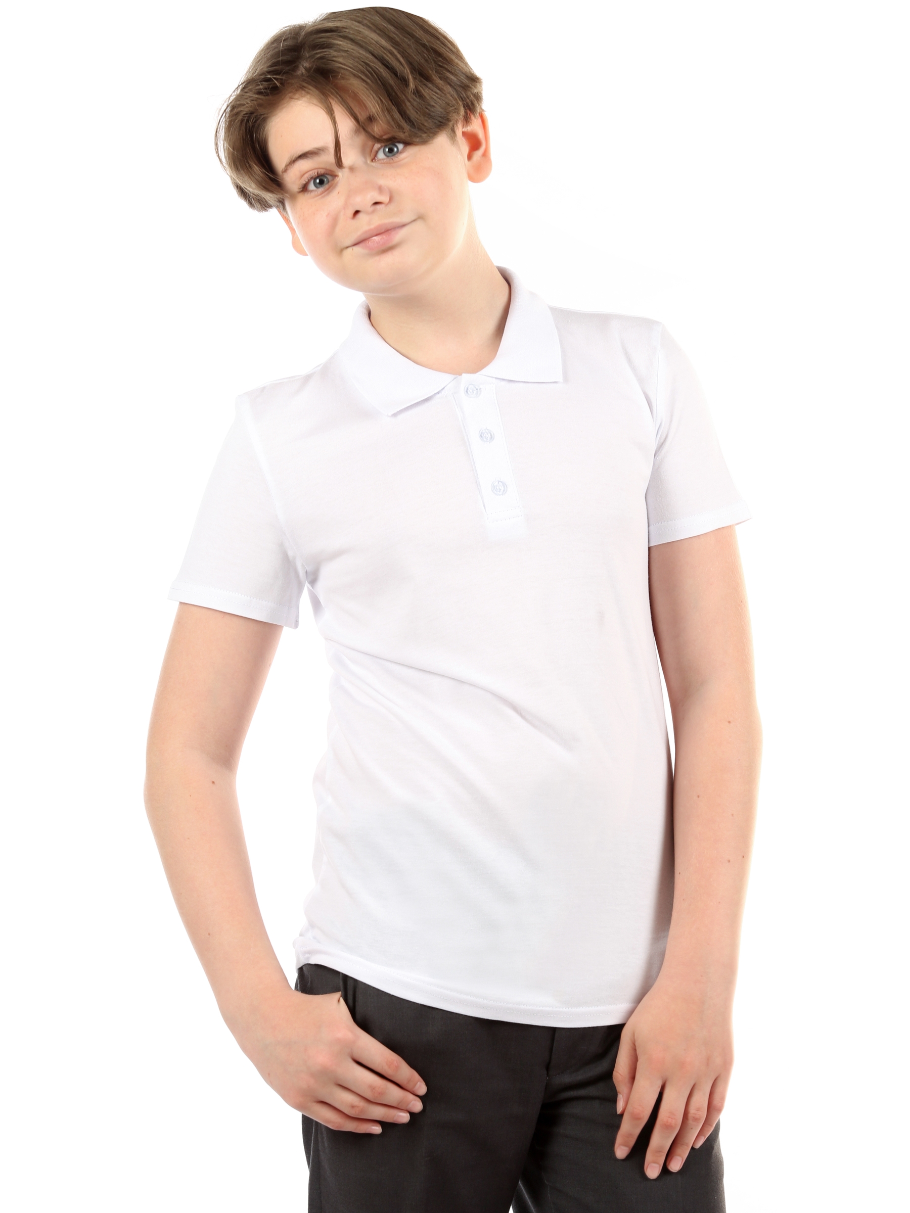 Поло N.O.A. 10966 - фото 14