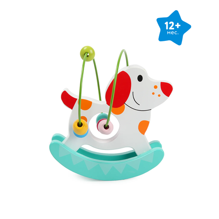 Игрушка BabyGo развивающий центр Собачка