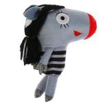 Мягкая игрушка Мульти Пульти зебра