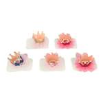 Аксессуар ё корона карнавальная на заколке в ассортименте