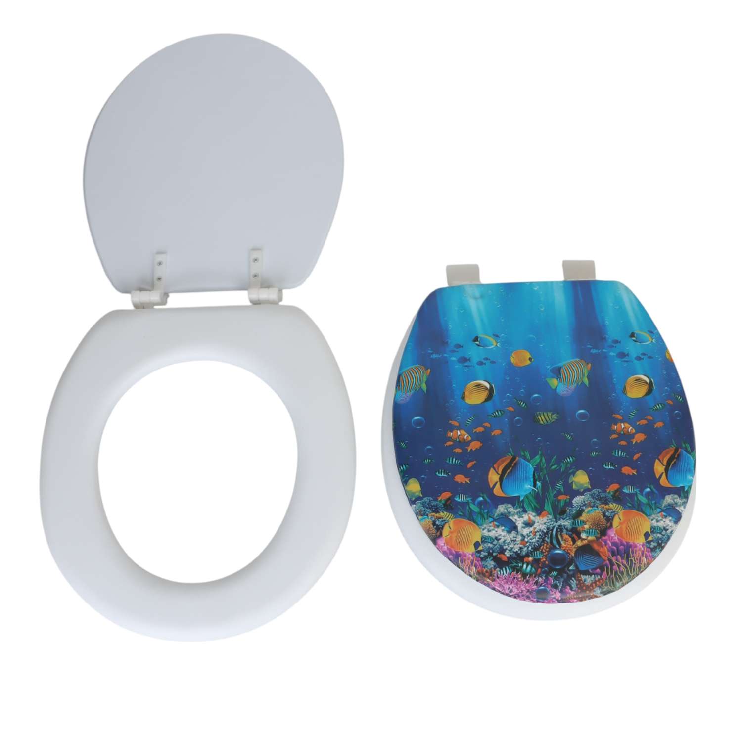 Сиденье ё туалетное - фото 2