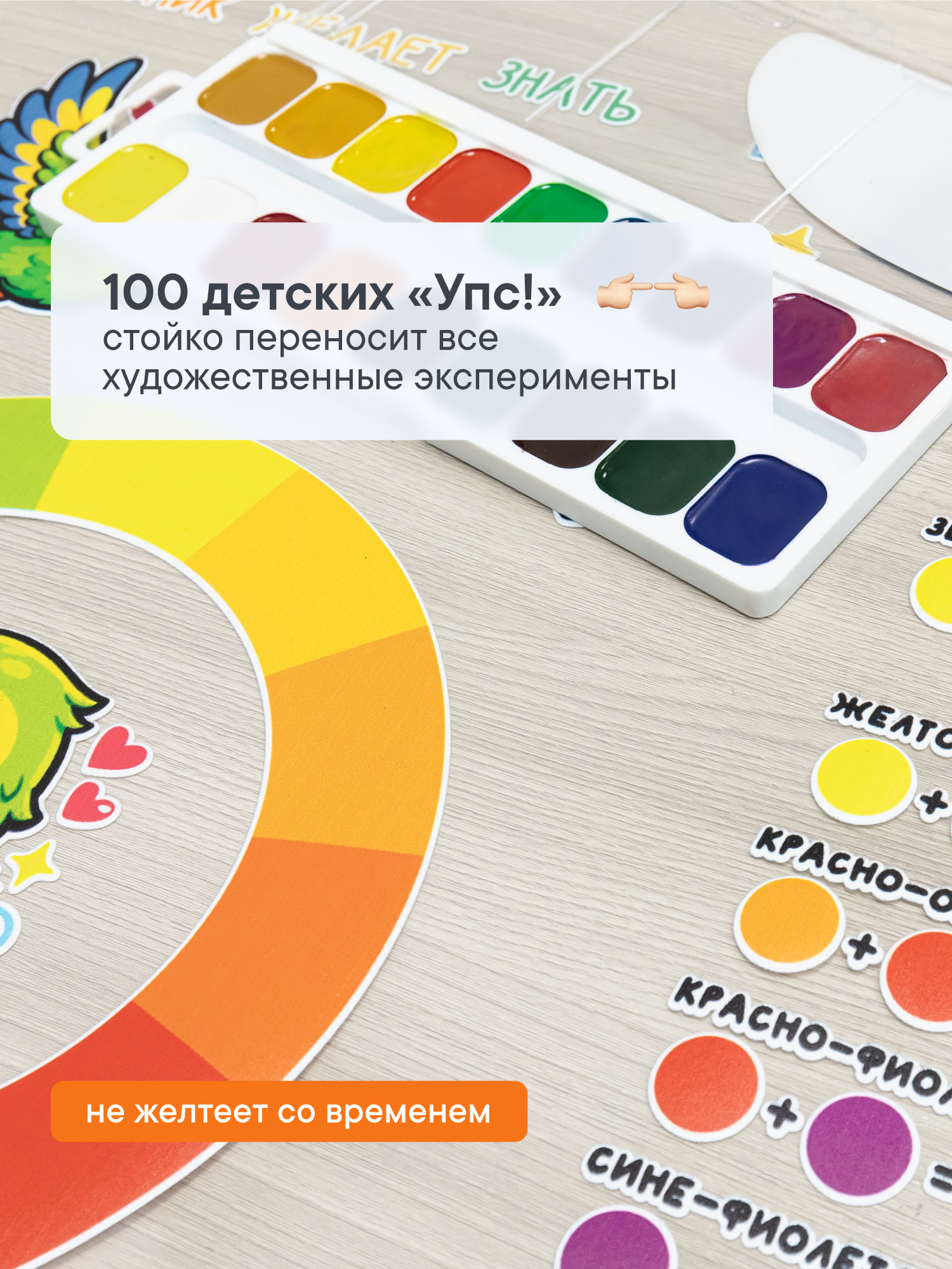 Коврик VILINA 1 шт. - фото 3