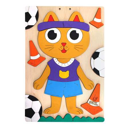 Игрушка Мастер игрушек Котик