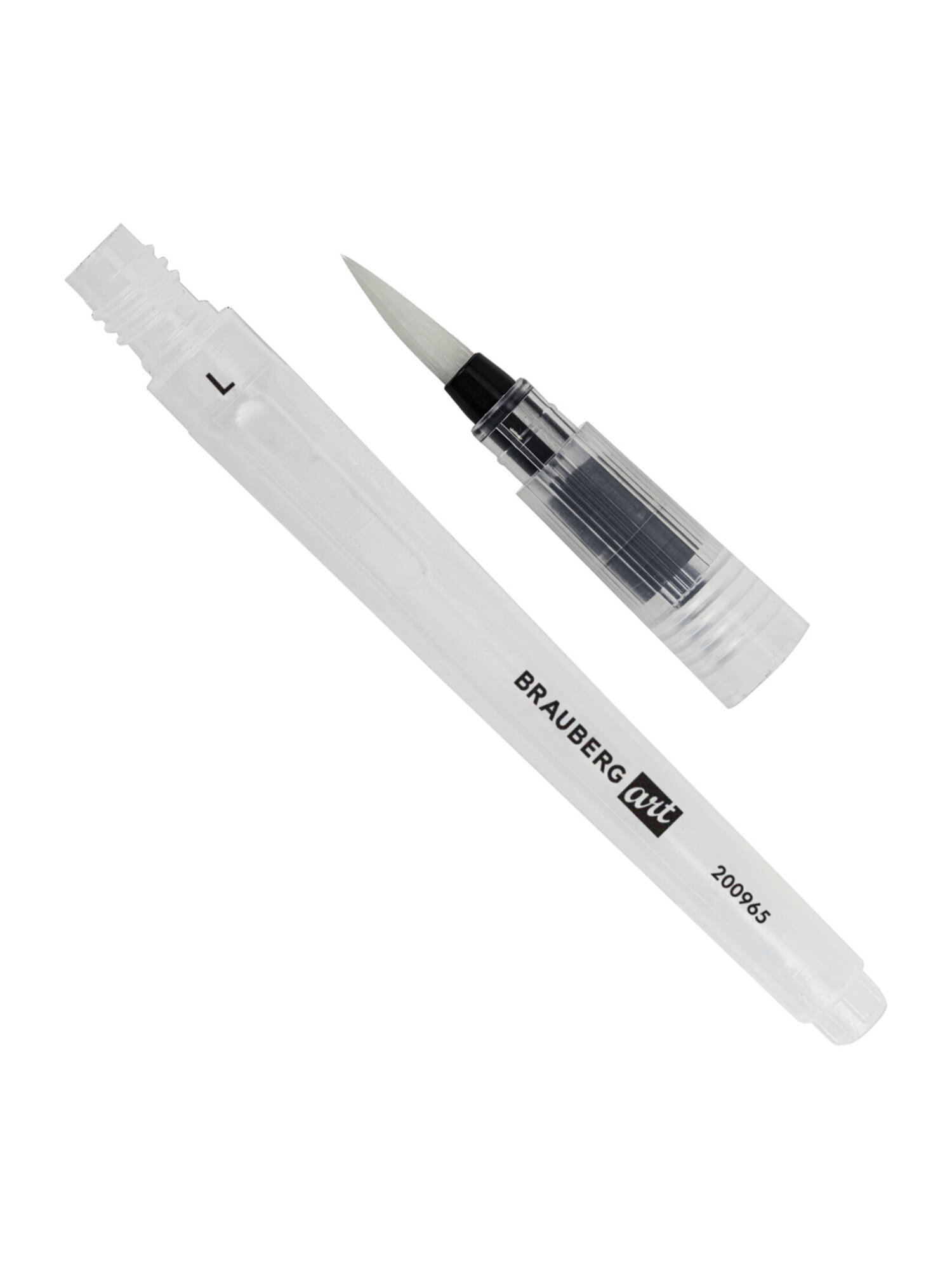 Кисть Brauberg 6 шт. - фото 21