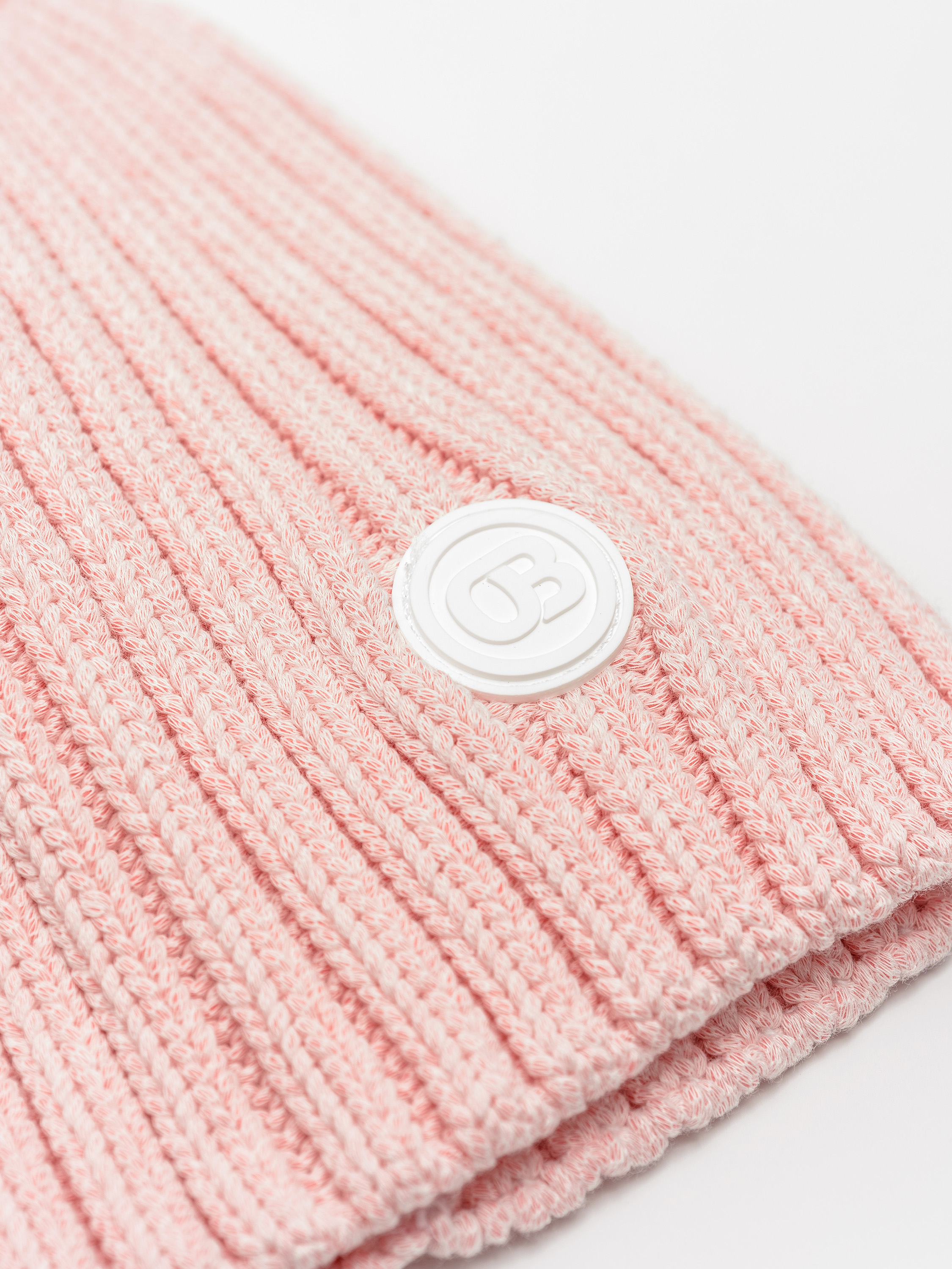 Шапка Orso Bianco 01907-42_св.коралловый - фото 3