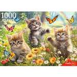 Пазл Рыжий кот классический