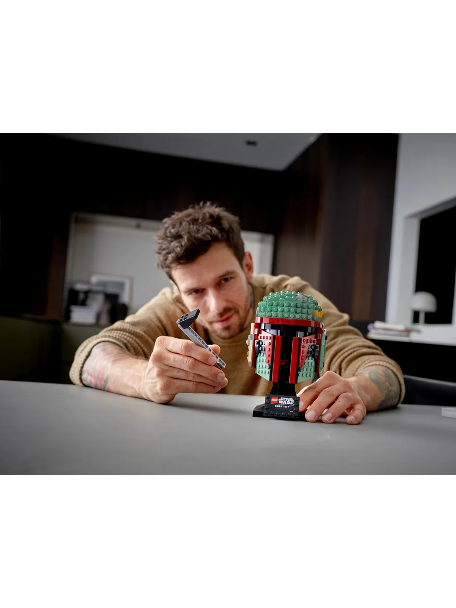 Конструктор LEGO Star Wars 625 дет. - фото 5