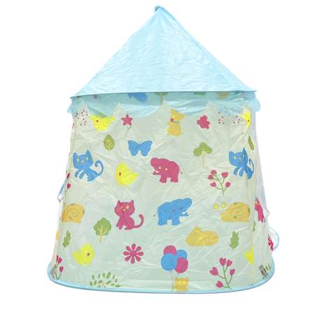 Игровая палатка SHARKTOYS шатер полянка