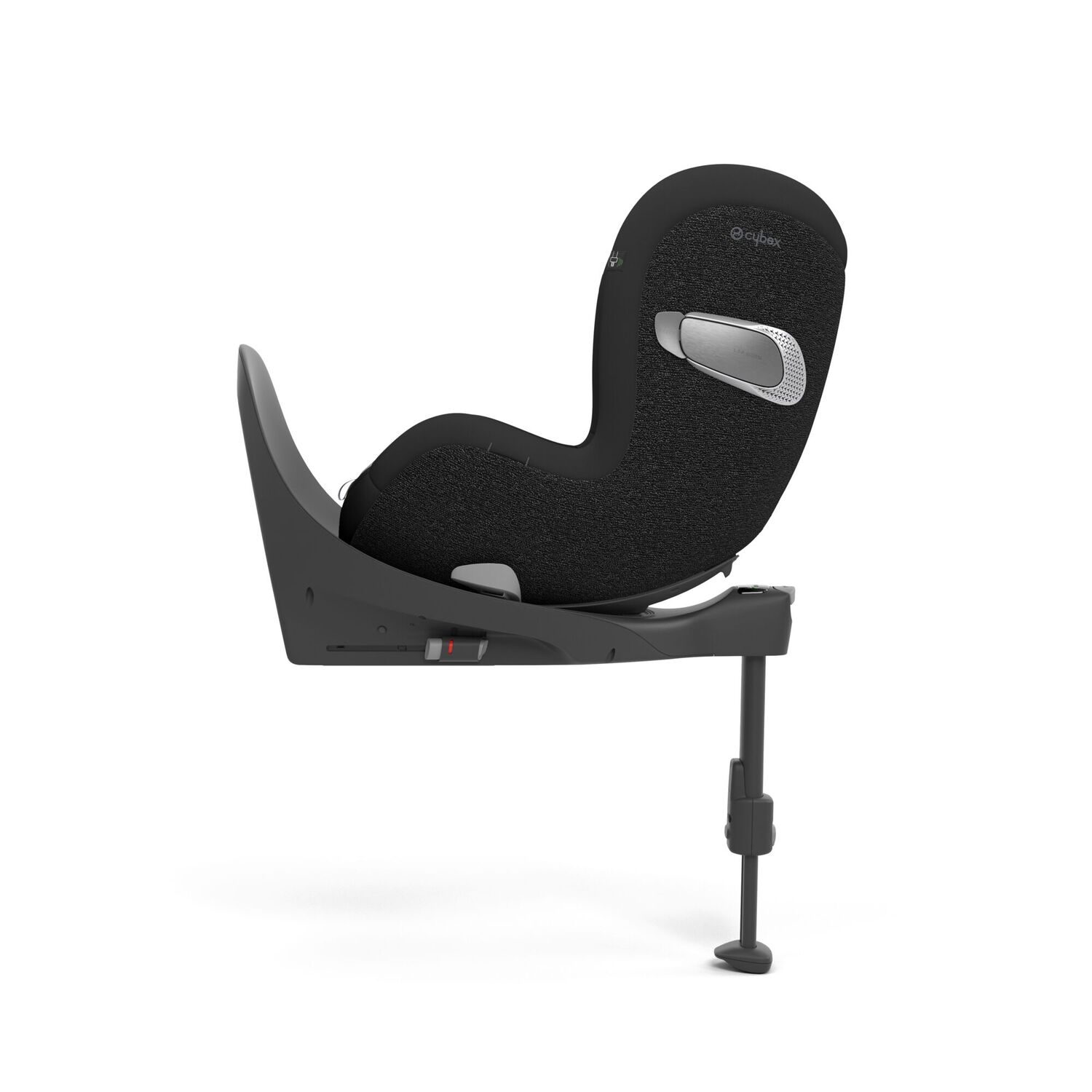 Автокресло Cybex Sirona T i-Size Isofix 0+/1 (0-18 кг) черный - фото 5