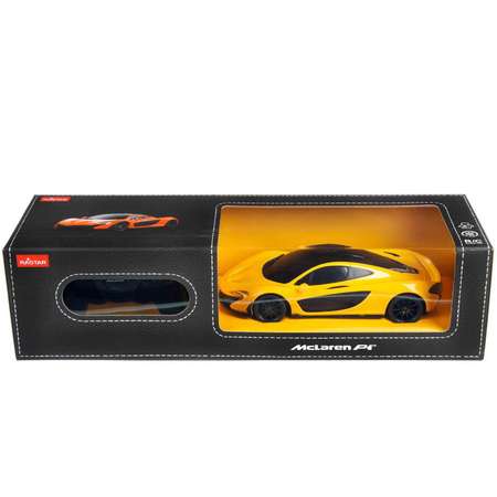 Автомобиль РУ Rastar McLaren 1:24
