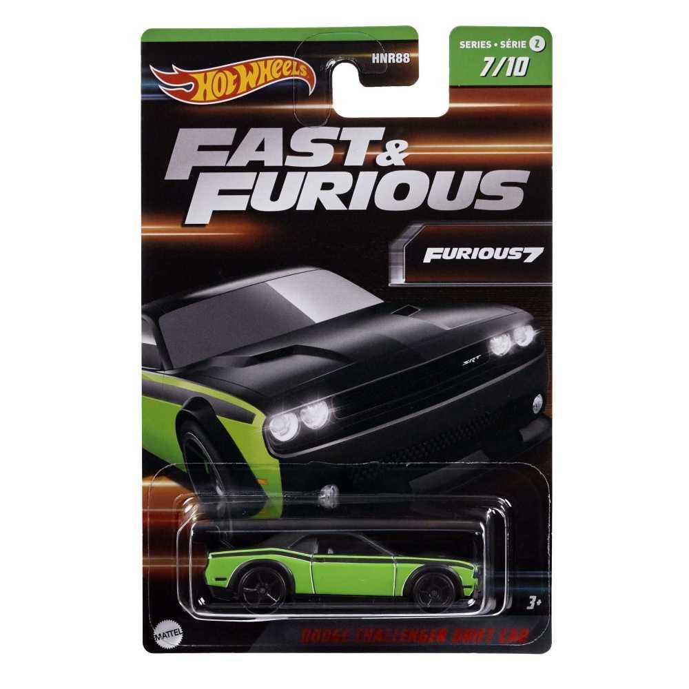 Автомобиль Hot Wheels 1:64 HNR88/HNT07 - фото 1