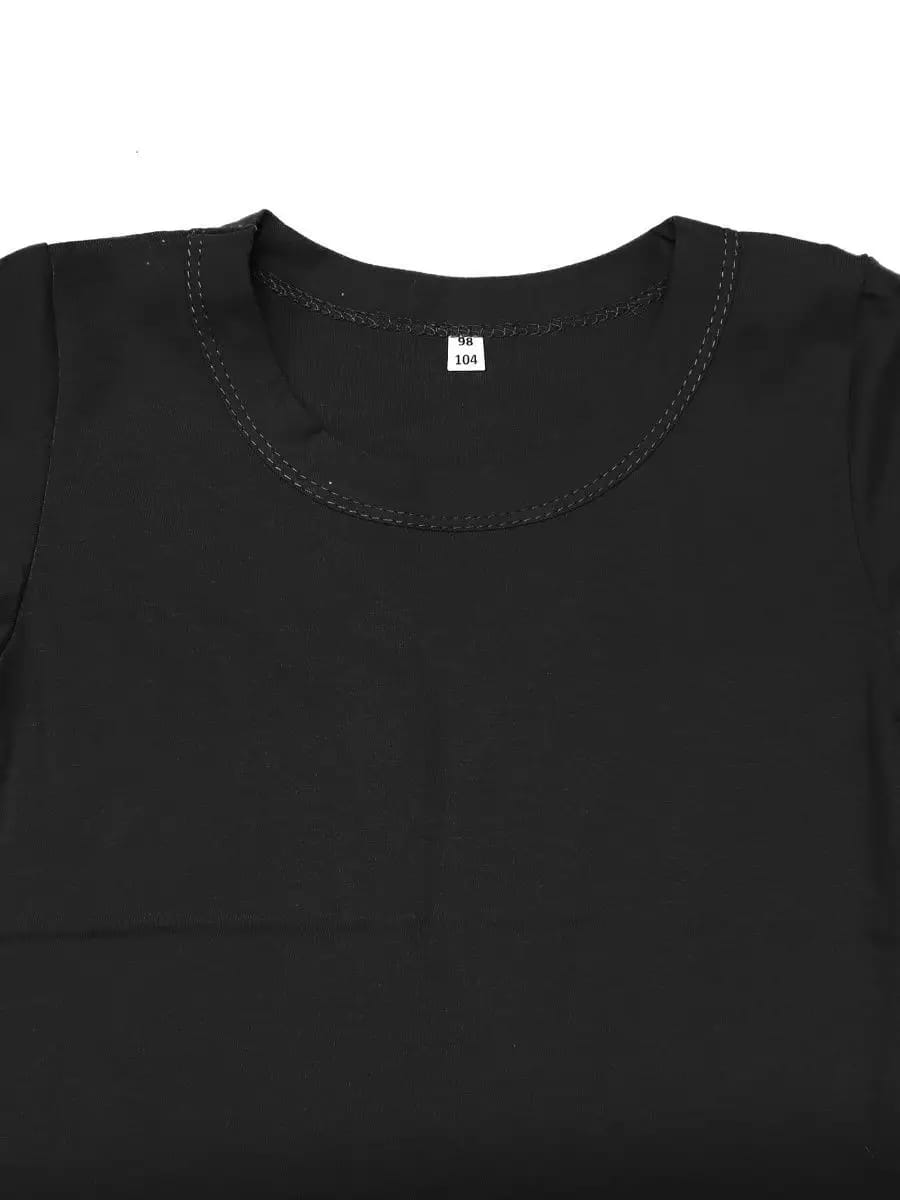 Футболка Рекантино 311-10 Черный - фото 4