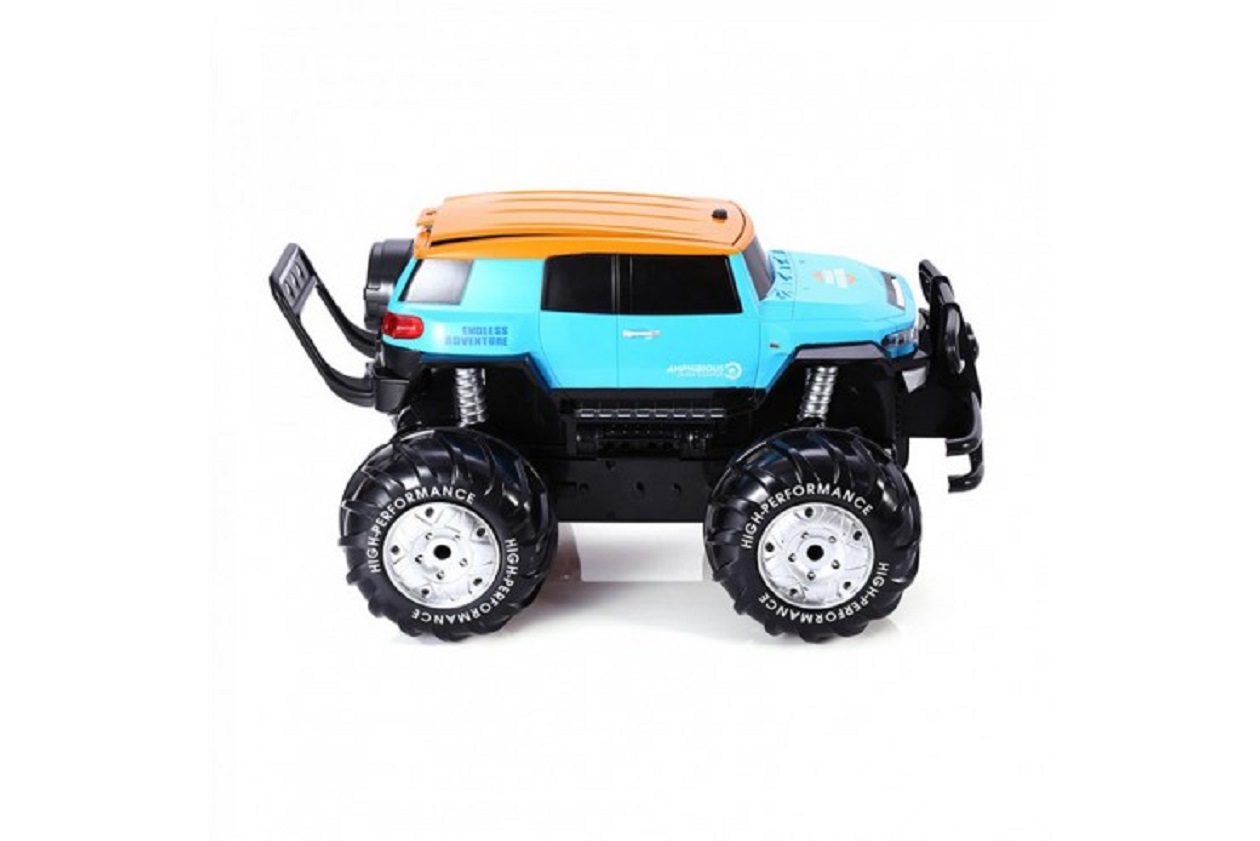 Боевая машина РУ CS Toys 1:10 - фото 4