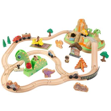 Конструктор KidKraft Динозавр сборная игровая модель