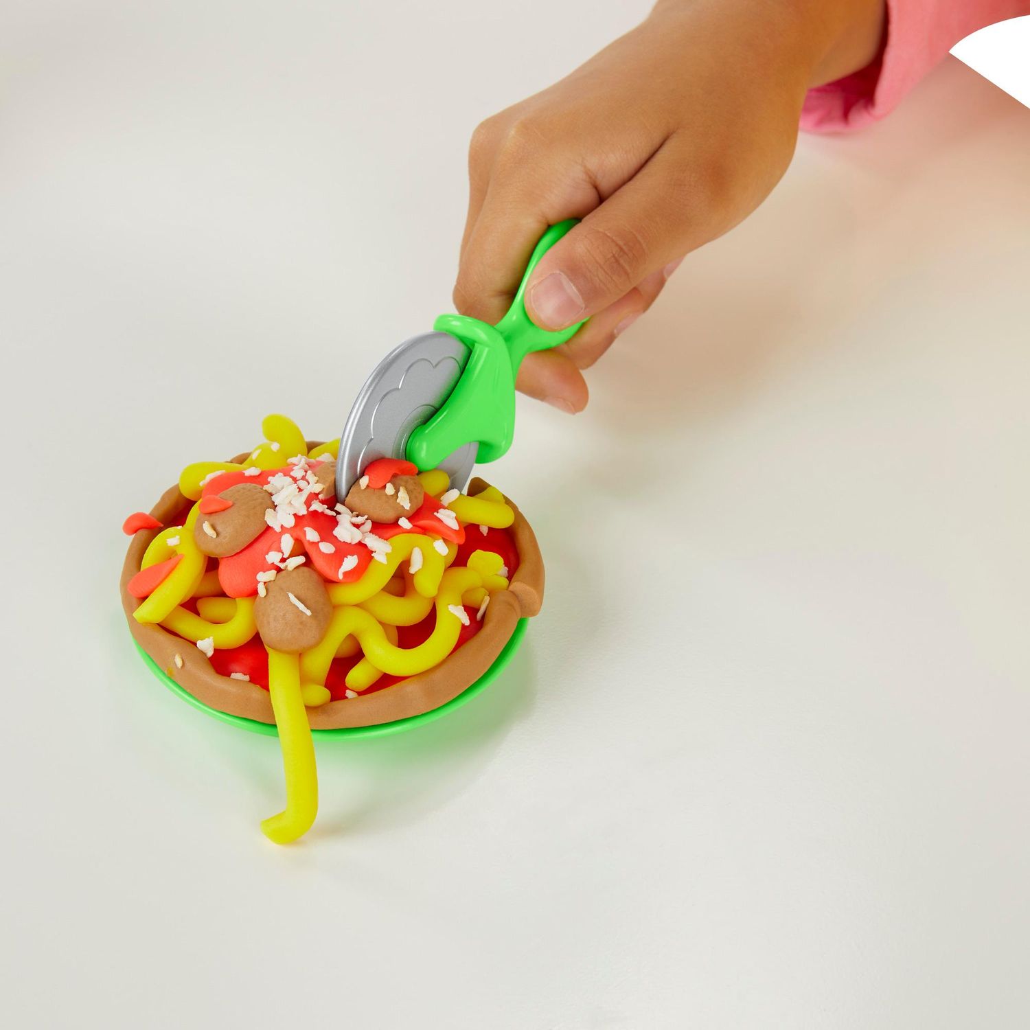 Пластилин Play-Doh Печем пиццу - фото 4