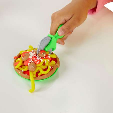 Пластилин Play-Doh Печем пиццу