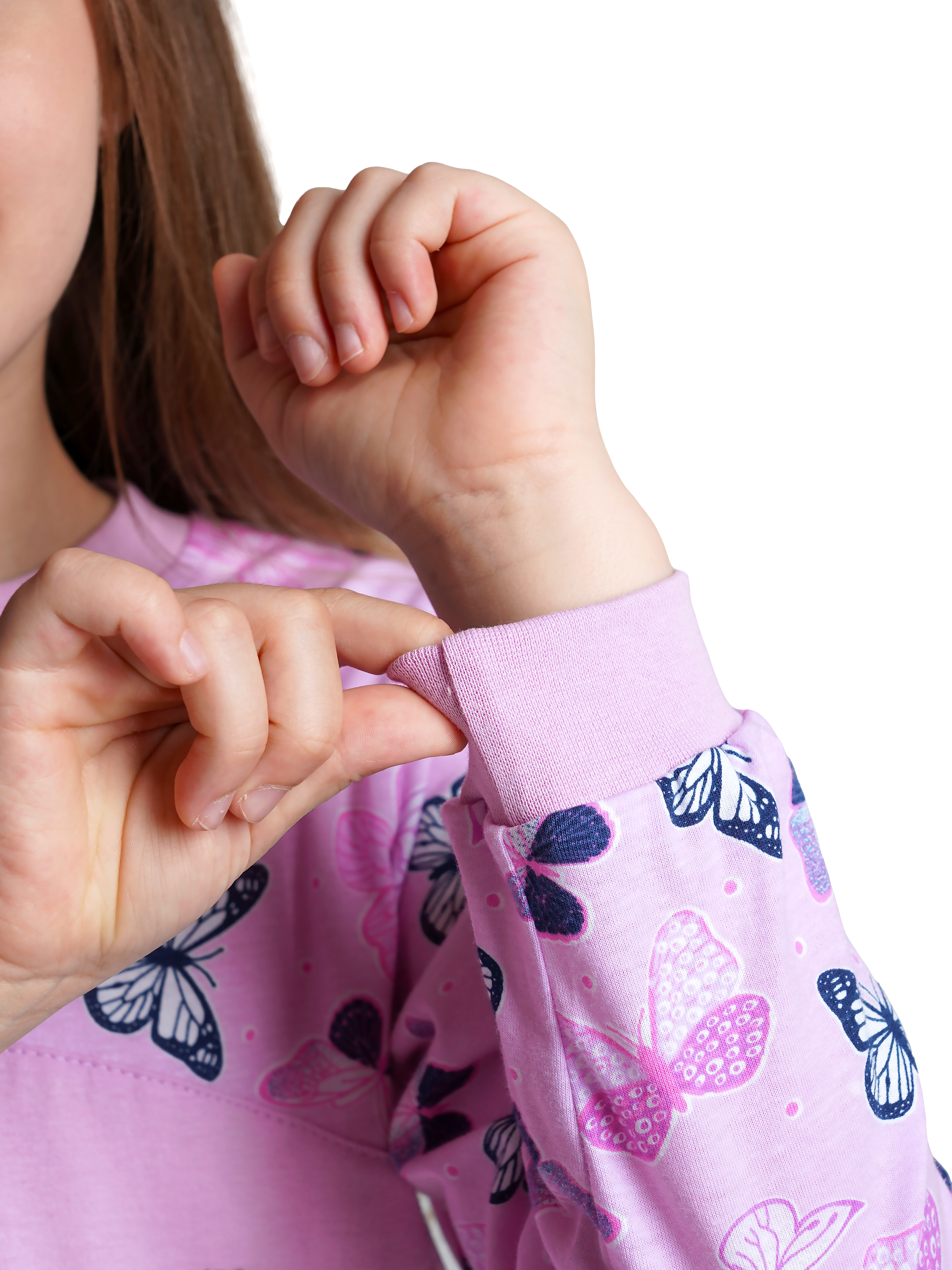 Пижама ДО-Детская Одежда 0025К/сиреневый - фото 14