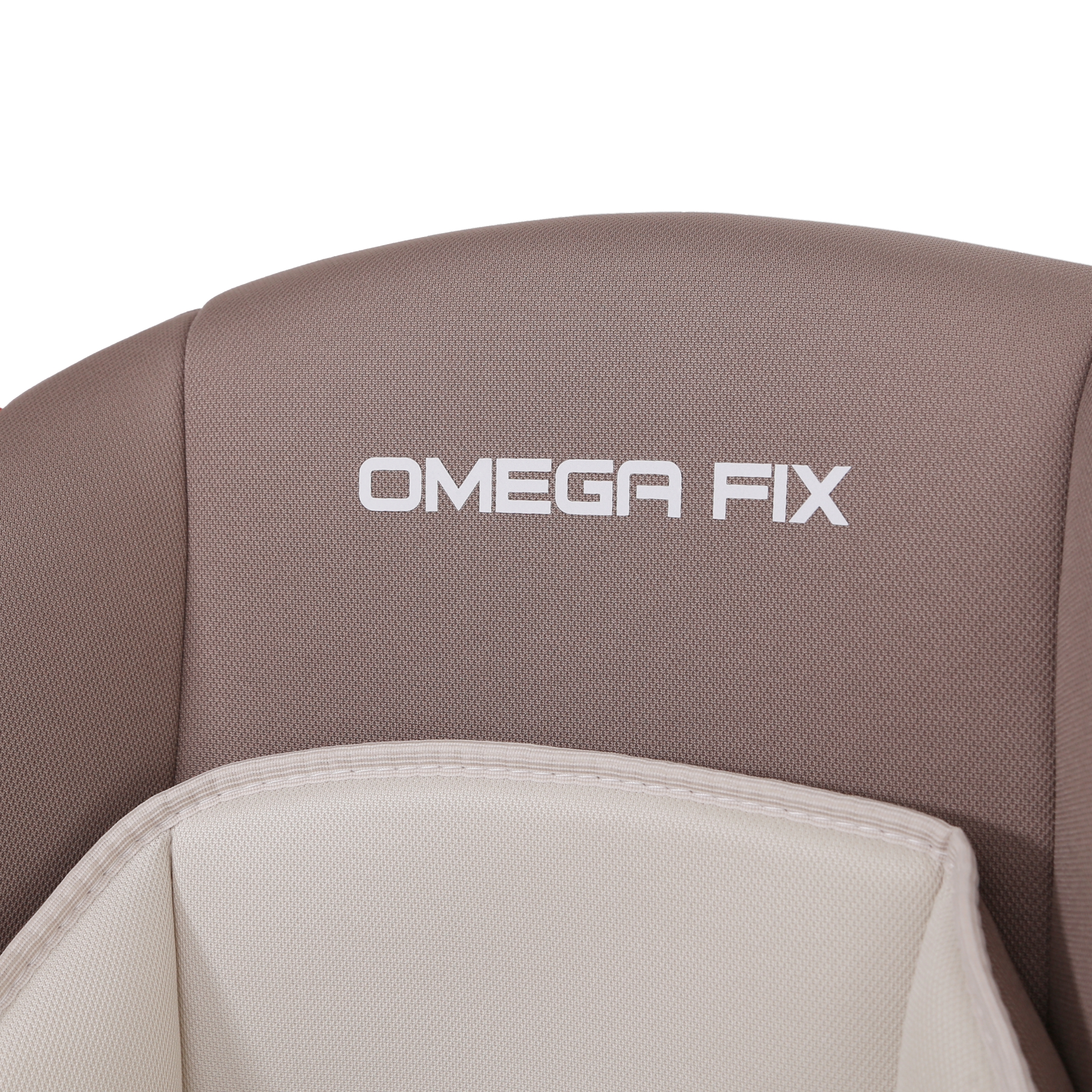 Автокресло Babyton Omega Fix Mokko Isofix 1/2 (9-25 кг) - фото 24