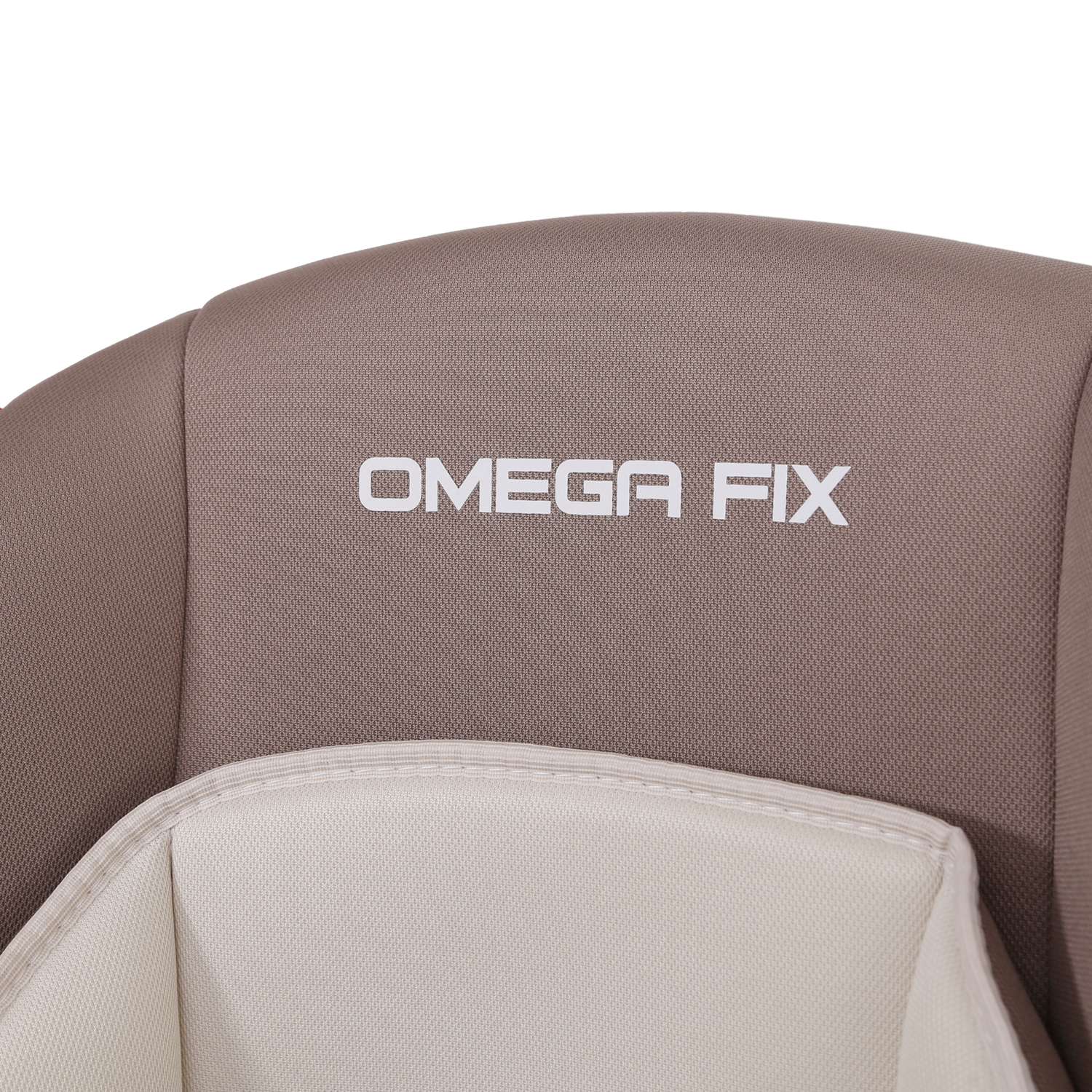 Автокресло Babyton Omega Fix Mokko Isofix 1/2 (9-25 кг) - фото 24