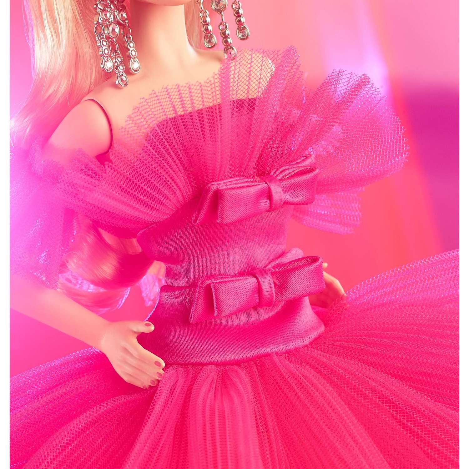 Кукла модельная Barbie GTJ76 - фото 17